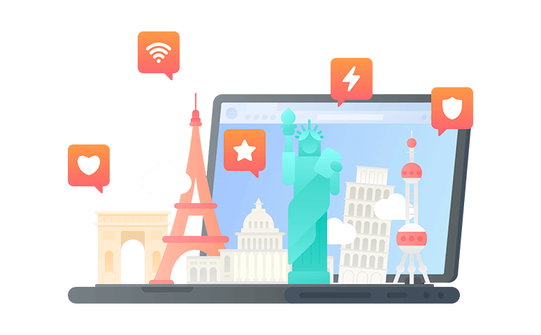在爱尔兰解除PP视频版权限制 - 抖音VPN